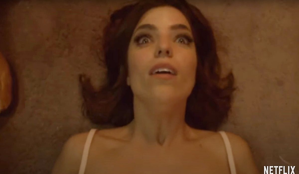 Kadr z filmu "Życzymy udanej jazdy: Psychodeliczne przygody"Ż