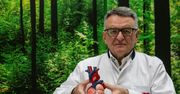 Praca może być pasją. Prof. Jerzy Sadowski, znany kardiochirurg, opowiada o życiu i pracy