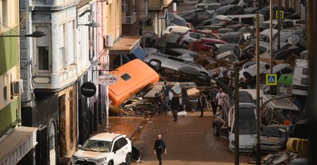 Fatalne informacje dla Hiszpanów. Szykują się kolejne deszcze