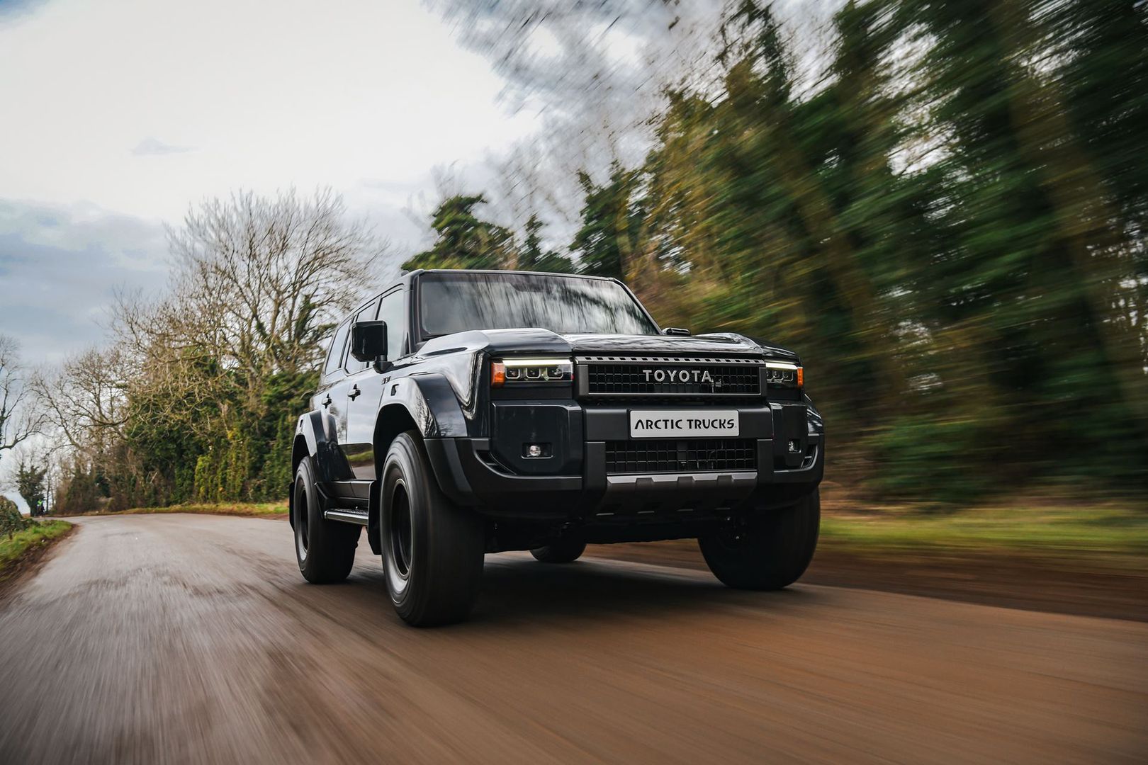 Toyota Land Cruiser 250 Arctic Trucks