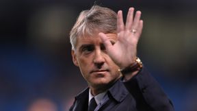 Roberto Mancini: To ja zbudowałem wielki Manchester City