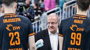 Kolejne pożegnania w Jastrzębskim Węglu. Trener i gwiazda zespołu odchodzą