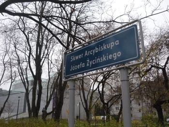 Lublin: Odnowiony skwer abp. Życińskiego i pomnik ks. Radziszewskiego