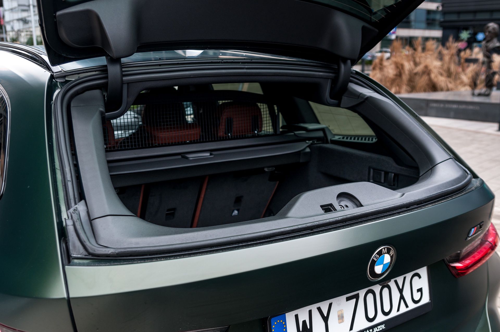 BMW M3 Competition xDrive Touring