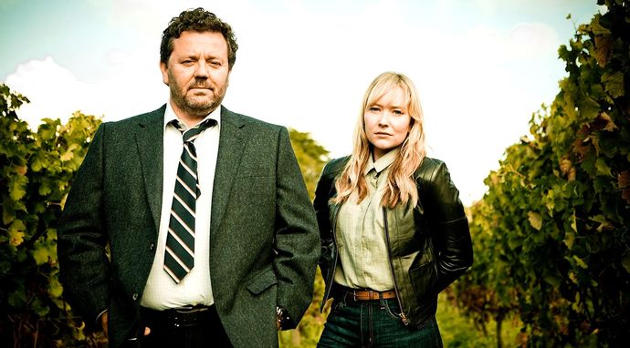 Tajemnice Brokenwood 6