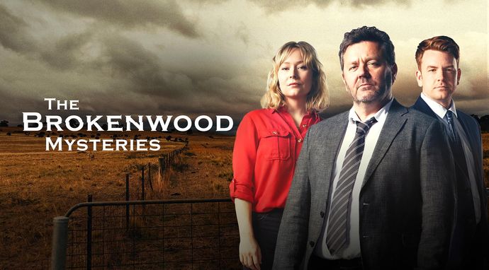 Tajemnice Brokenwood 6