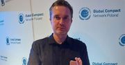 Szymon Jadczak otrzymał nagrodę UN Global Compact