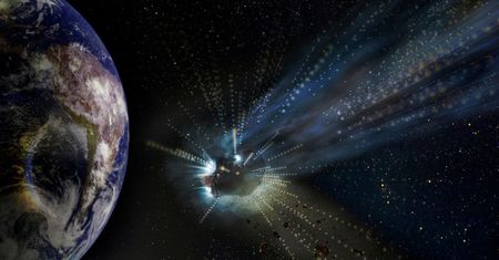 Obrona planetarna potwierdza atak na asteroidę. Kiedy nastąpi uderzenie?