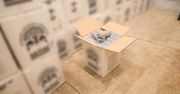 Policjanci przechwycili transport 8,5 mln sztuk  nielegalnych papierosów.