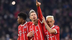 FIFA 18. Gwiazdy Bayernu wybrały wymarzony skład
