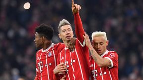 Strzelcy Bundesligi: Robert Lewandowski powiększył przewagę nad Pierrem-Emerickiem Aubameyangiem