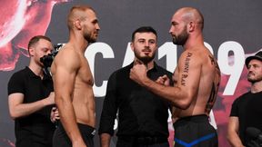 MMA. ACA 109. Piotr Strus - Rafał Haratyk. Sensacja w krajowym hicie! Był nokaut (wideo)