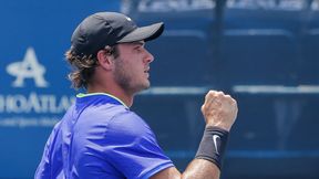 ATP Atlanta: Pierwszy w karierze ćwierćfinał Tommy'ego Paula, pewny John Isner