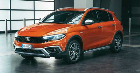 Fiat Tipo z pełnym cennikiem na rok 2021. Po liftingu jest drożej