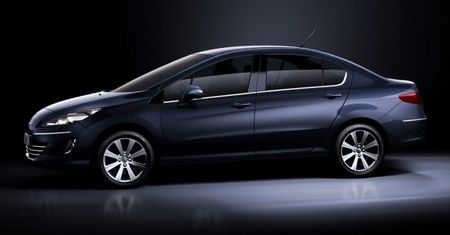 Peugeot 408 Sedan rusza na podbój Rosji