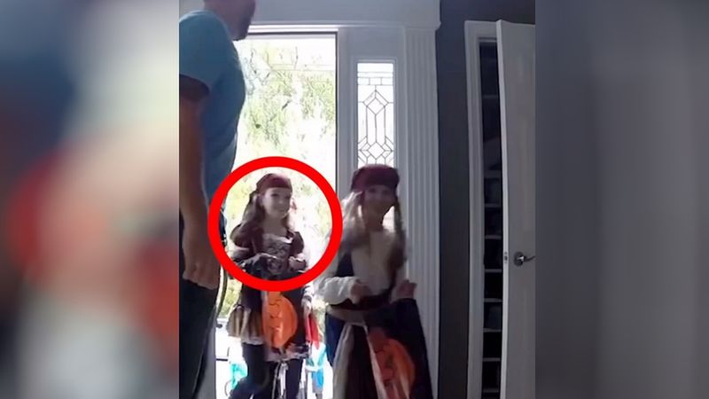 Dorośli przerażeni reakcją dzieci. To nagranie powinien zobaczyć każdy rodzic