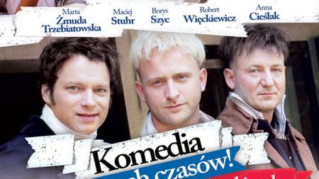 08.10 - ''Śluby panieńskie''