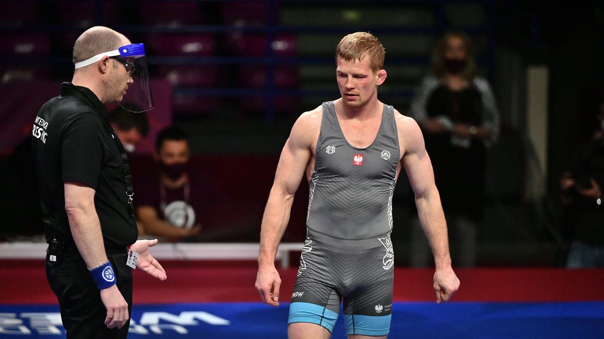 PAP/EPA / Andrzej Lange / Na zdjęciu:  Krzysztof Bieńkowski