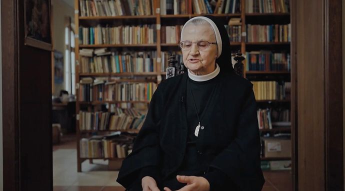 Siostry. Dziesięć panien mądrych