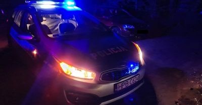 Lublin. Kobieta brała udział we włamaniu. Miała ze sobą 11-miesięczne dziecko
