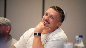 Wieszczy czarny scenariusz dla Usyka. "Daję mu pięć rund"
