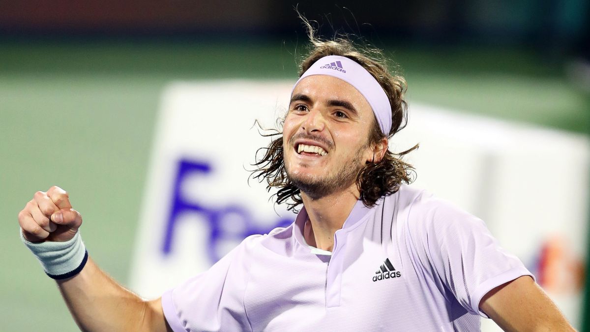 Stefanos Tsitsipas