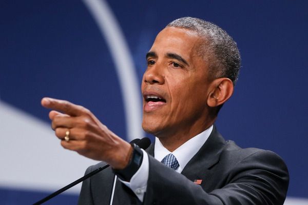 Obama: NATO jest silne jak nigdy dotąd