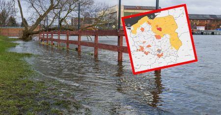 Pilne ostrzeżenia III stopnia. Przekroczono stan alarmowy