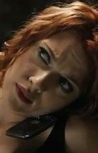 ''Avengers 3D'': Scarlett Johansson w gorącej scenie akcji [wideo]