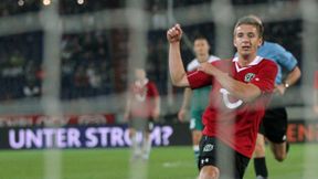 Artur Sobiech wrócił do gry i zdobył bramkę dla Hannoveru 96