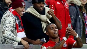 Bayern Monachium chce pozbyć się Douglasa Costy