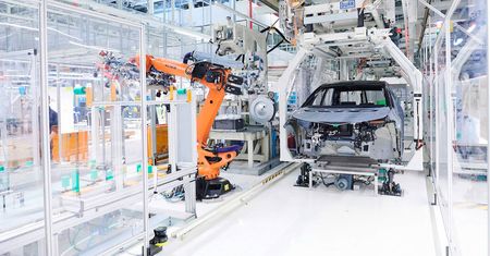 VW wznowi produkcję szybciej niż planowano. Jest nadzieja na stabilniejsze dostawy