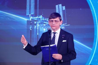 Prezes Polskiej Agencji Kosmicznej POLSA odwołany. Efekt rakiety Muska