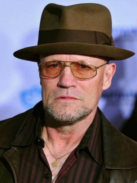 Michael Rooker: Najbardziej zakazana gęba Hollywood