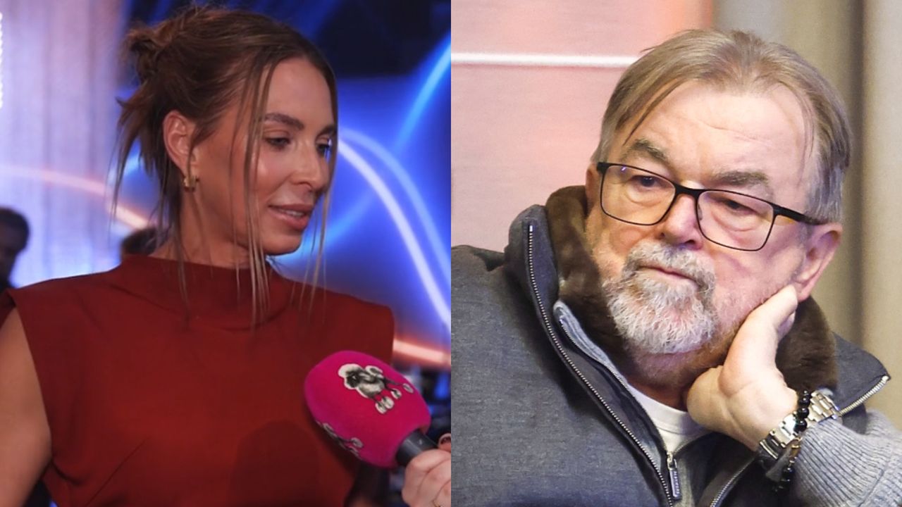 Lidia Kazen odpowiada Edwardowi Miszczakowi: "Nie poradzę nic na to, że gwiazdy chcą przechodzić do TVN-u" (WIDEO)