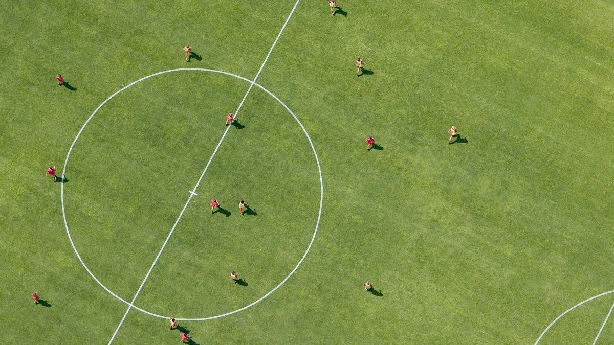 Zdjęcie okładkowe artykułu: Getty Images /  / Piłka nożna