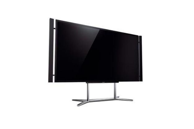 BRAVIA KD-84X9005 - pierwszy 84-calowy telewizor Sony 4K