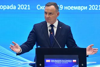 Polska pomoże w transformacji energetycznej Macedonii Północnej? Zapowiedzi Andrzeja Dudy