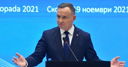 Polska pomoże w transformacji energetycznej Macedonii Północnej? Zapowiedzi Andrzeja Dudy