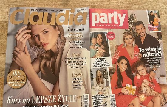 Magazyny Burdy żegnają się z czytelniczkami. „Dziękujemy, że byłyście z nami”