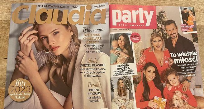 Magazyny Burdy żegnają się z czytelniczkami. „Dziękujemy, że byłyście z nami”