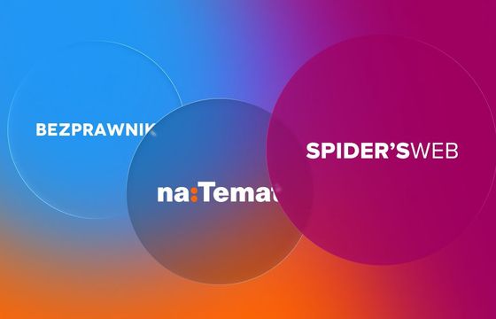 Grupa naTemat w nowych rękach. "Pocieszające, że w ogóle ktoś chce kupować media"