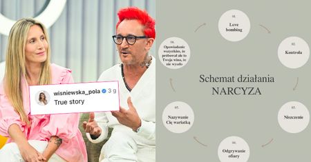 Pola Wiśniewska dała do zrozumienia, że wie, na czym polega ŻYCIE Z NARCYZEM... (FOTO)