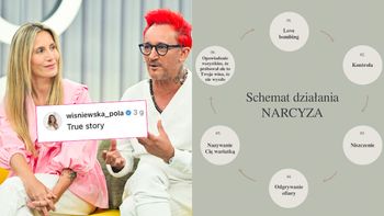 Pola Wiśniewska dała do zrozumienia, że wie, na czym polega ŻYCIE Z NARCYZEM... (FOTO)