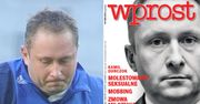 Dziennikarze "Wprost" WYGRALI PROCES z Durczokiem. "Wyrok przywraca wiarę w sądy"