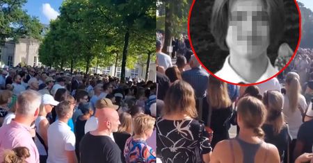 Niemcy oddali hołd skatowanemu 20-latkowi polskiego pochodzenia