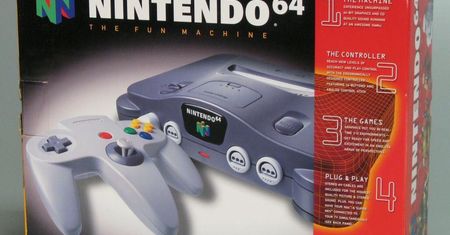 20 lat Nintendo 64. Gramy z upscalerem XRGB mini w najlepsze gry (+ciekawostki)