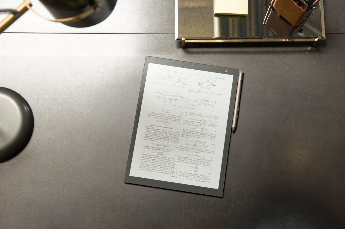 Sony Digital Paper 2: nowa odsłona najpiękniejszego „czytnika e-booków”