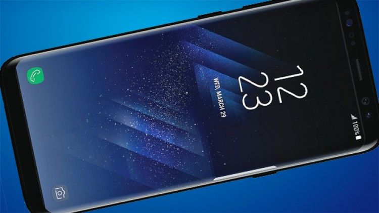 Niemal jak iPhone: Galaxy S8 i przyciski czułe na siłę nacisku