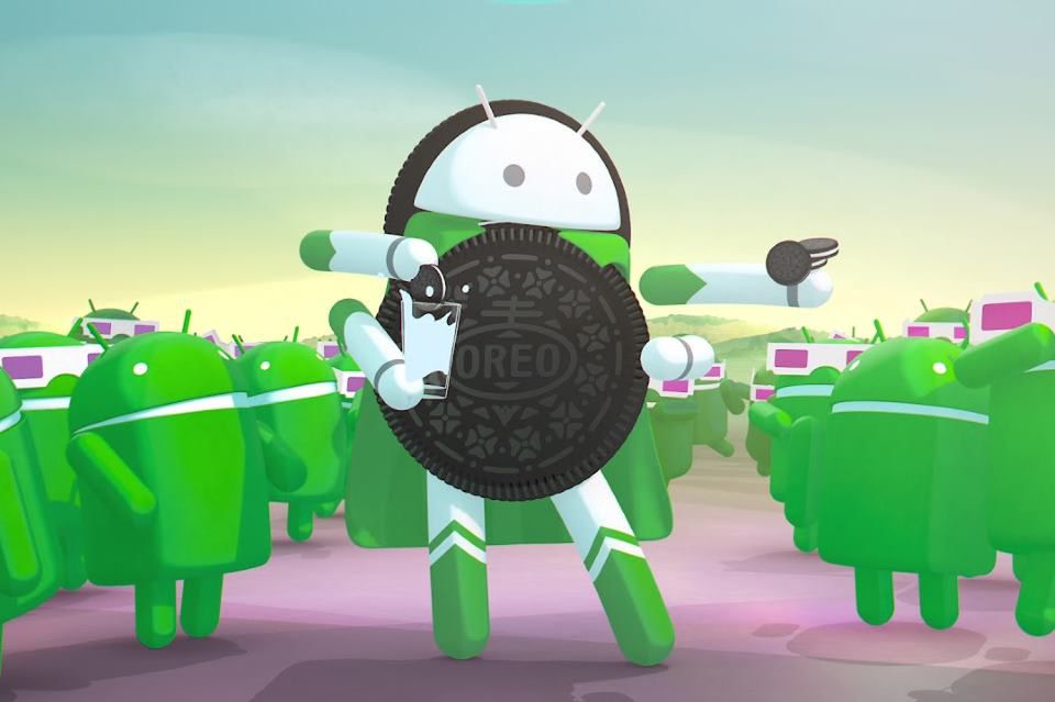 Android 8.0 Oreo zużywa pakiet nawet przy włączonym Wi-Fi